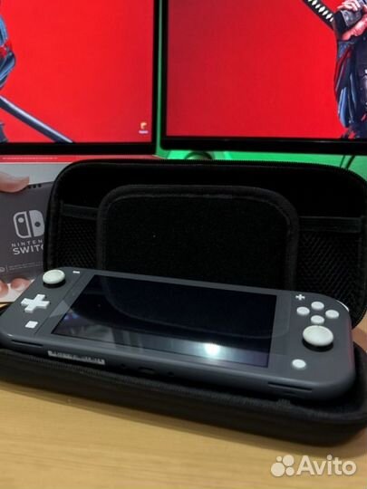 Nintendo switch lite
