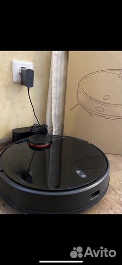 Робот пылесос xiaomi моющий