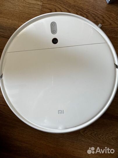 Моющий робот-пылесос Xiaomi Mi Robot Vacuum-Mop 2C
