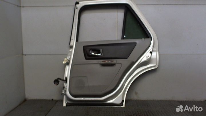 Дверь боковая Cadillac SRX, 2004