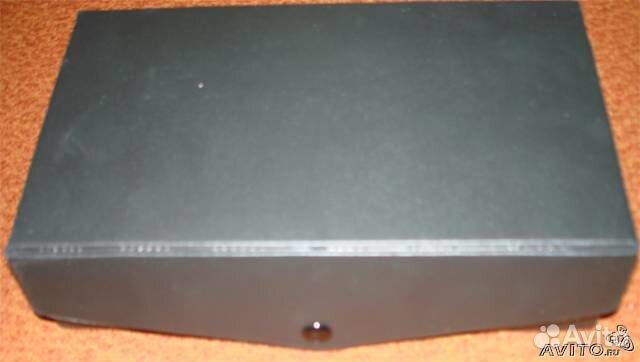 Микрофон hama DM-60 H-46060 (73дБ, черн.- серебр.)