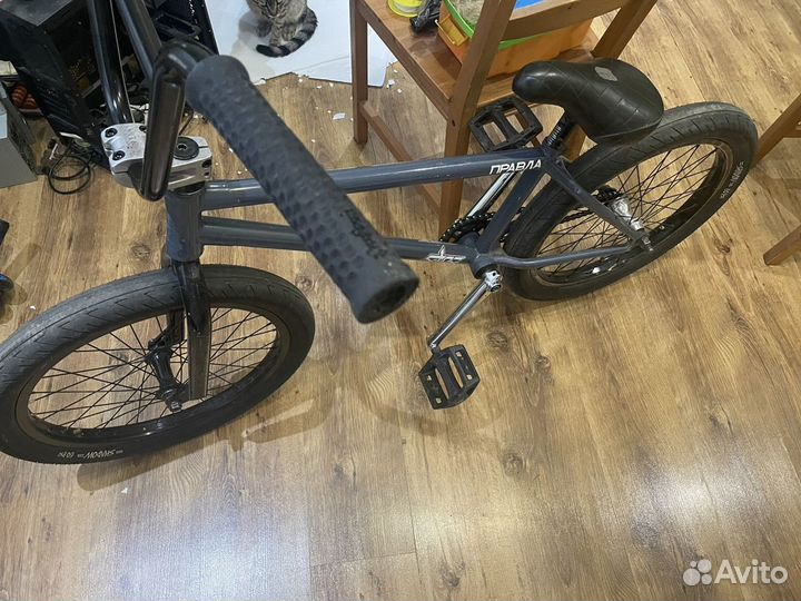 Bmx custom Дербан запчасти для bmx