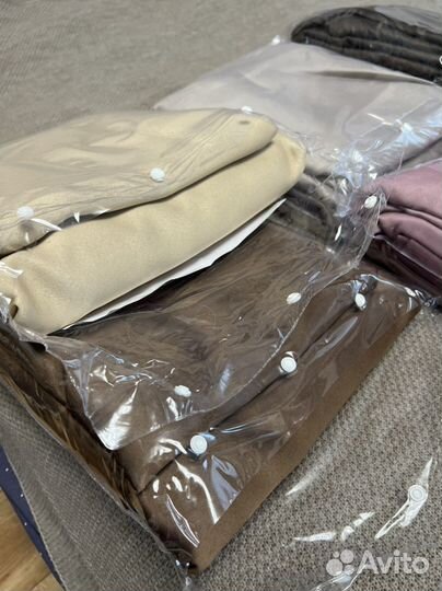 Шторы блекаут комплект(2шт) в ассорт. новые