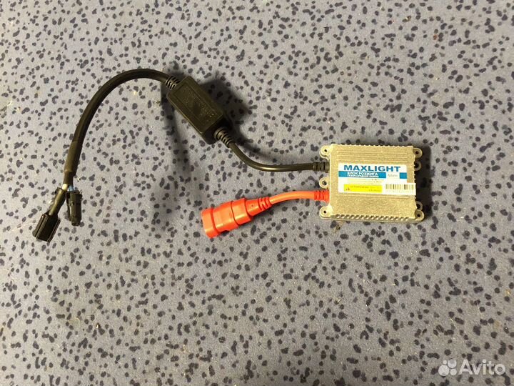 Блок розжига ксенона maxlight