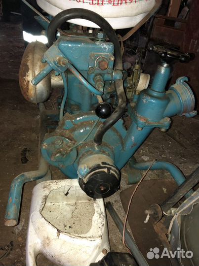 Мотонасос мн-13/60