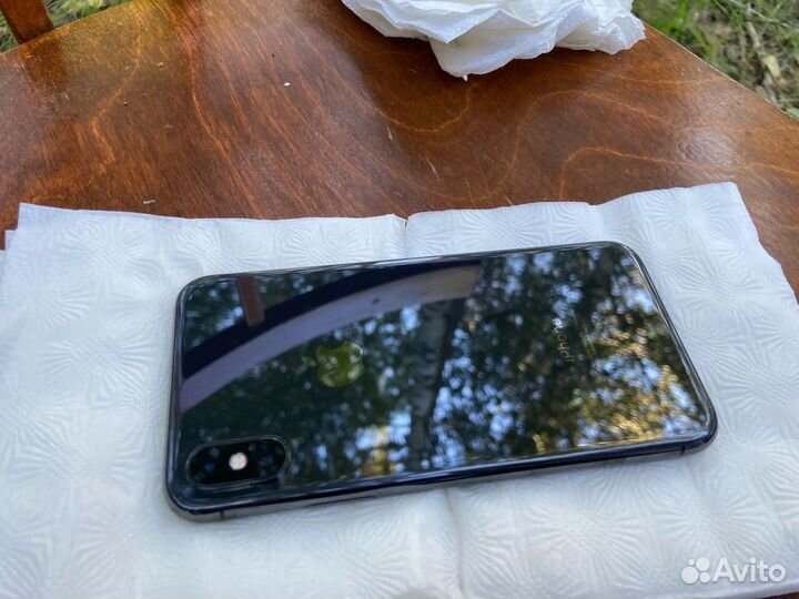 iPhone 10 xs телефоны
