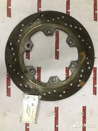 Тормозной диск задний для Ducati ST2 (2001)