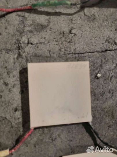 Элементы Пельтье 46 -46