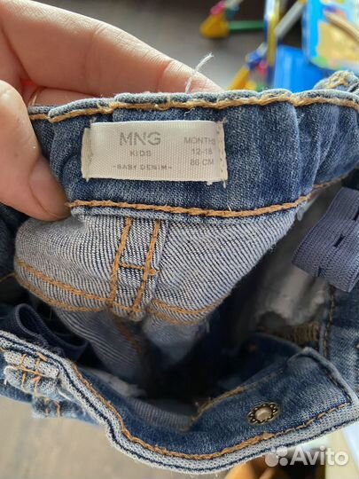 Джинсы(Mng) 86