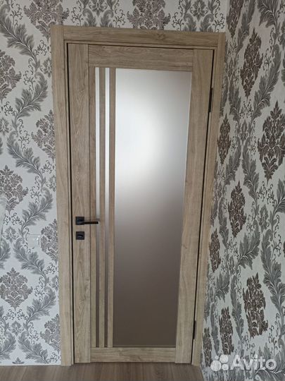 Двери межкомнатные полный комплект