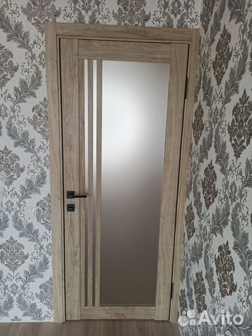 Двери межкомнатные полный комплект
