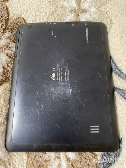 Планшет Ritmix