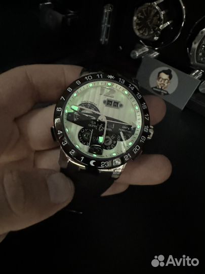 Часы ulysse nardin