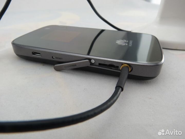 Роутер 3G/4G WiFi Huawei E589u-12 Все Сим