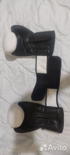 Боксерские перчатки 12 oz everlast