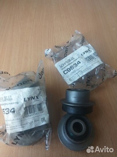 Сайленблок Subaru