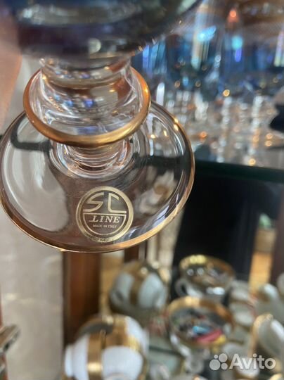 Фужеры бокалы