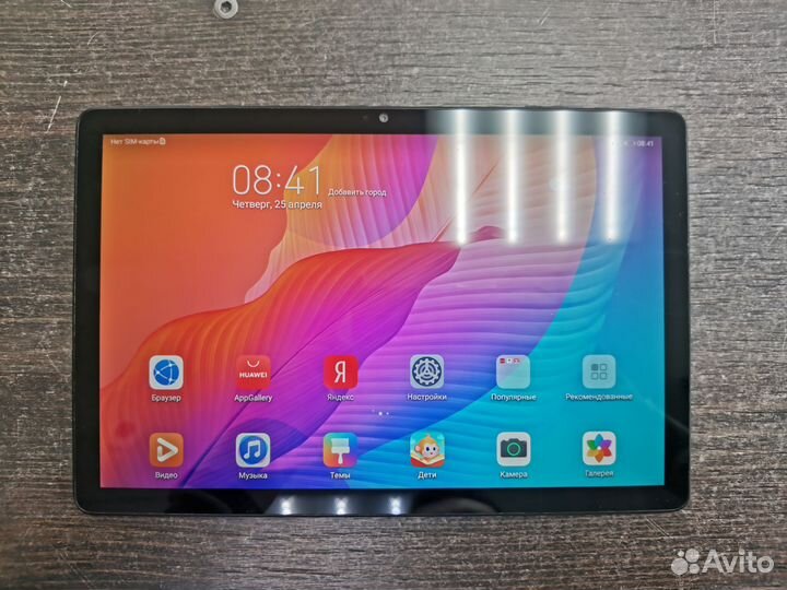 Планшет Huawei matepad T ags3-l09