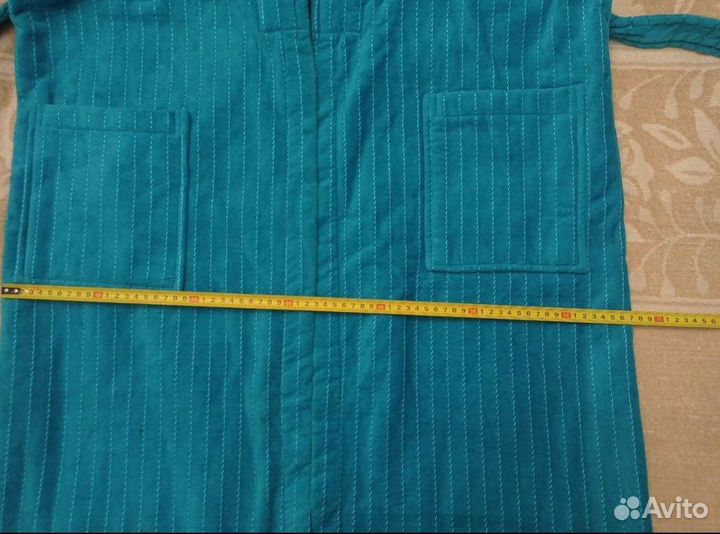 Халат махровый