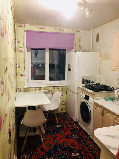 1-к. квартира, 36 м², 8/9 эт.