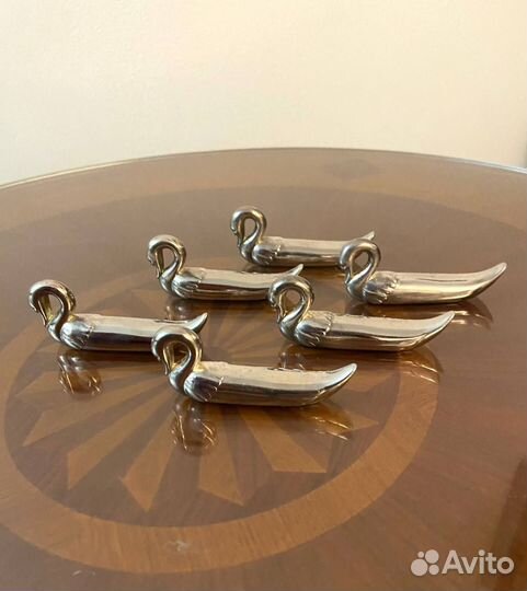 Порт куто подставки для ножей винтаж Франция