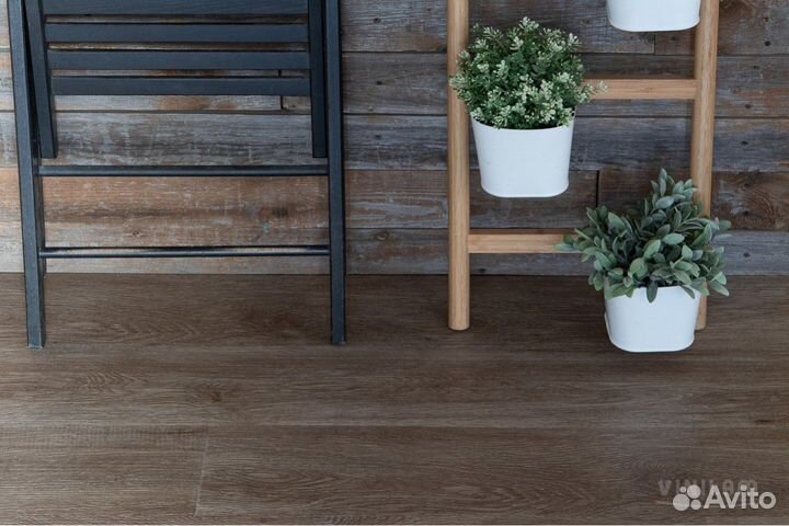 Виниловые полы