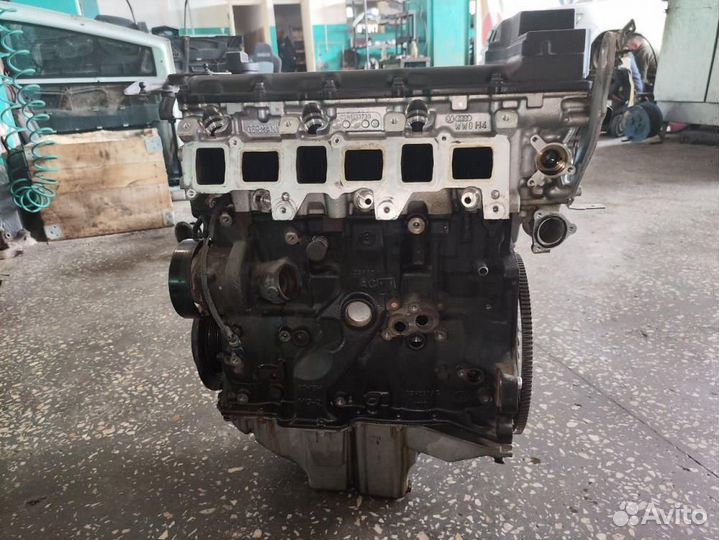 Двигатель cgra Volkswagen Touareg 2 NF 7P5