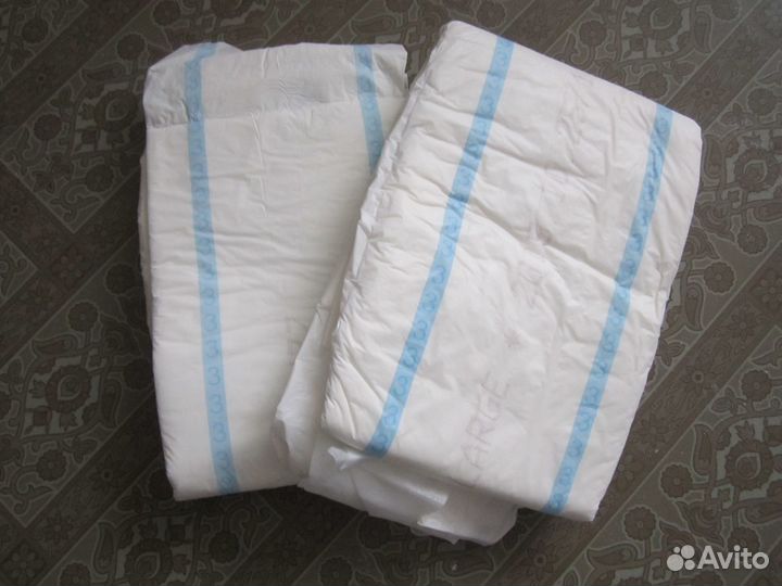 Памперсы подгузники для взрослых