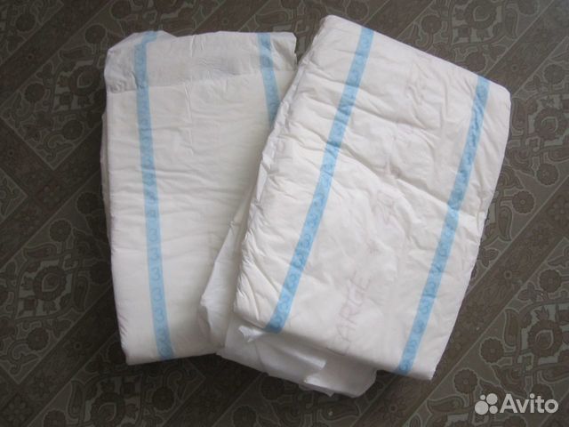 Памперсы подгузники для взрослых