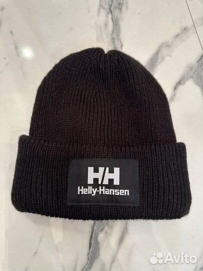 Мужская шапка бини Hally Hansen