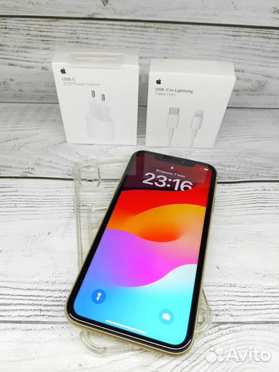 iPhone Xr, 64 ГБ