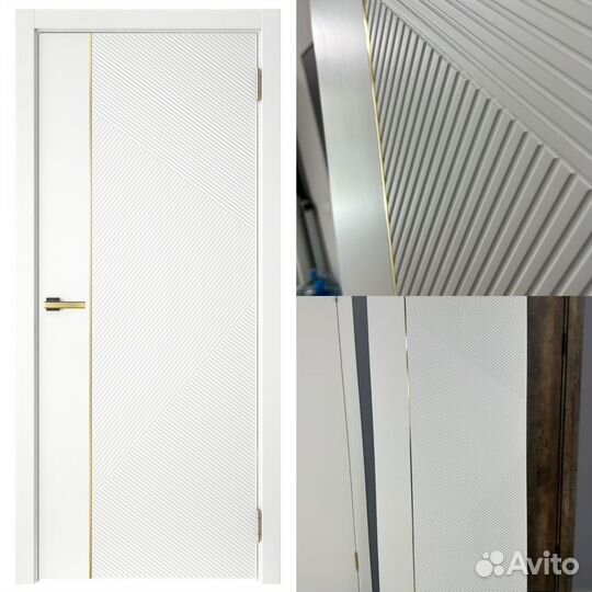 Двери межкомнатные