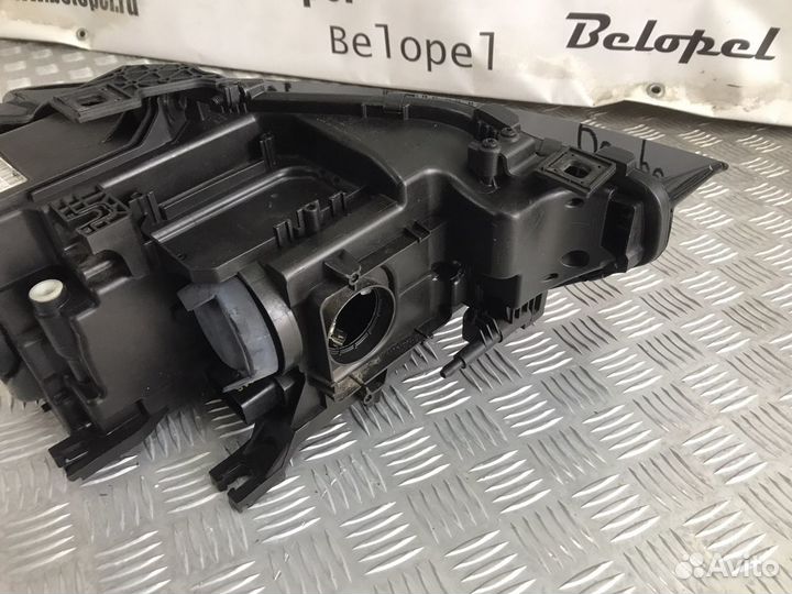 Фара Audi A5 рестайлинг