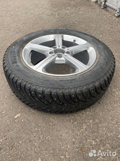 Комплект новых колес в сборе для Mercedes GLA/GLB