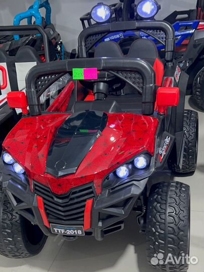 Детская машина