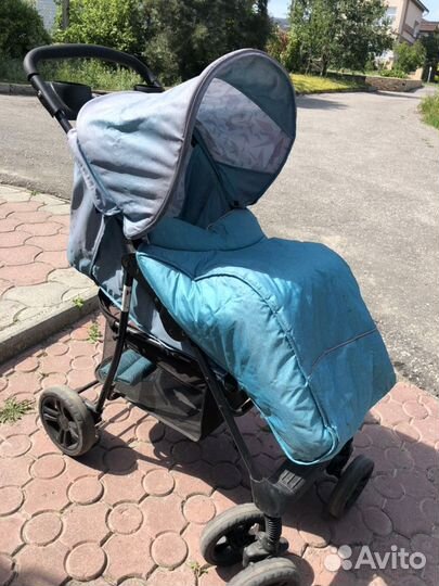 Детская коляска