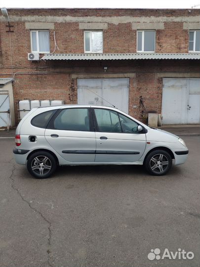 Renault Scenic 1.6 AT, 1999, 310 100 км