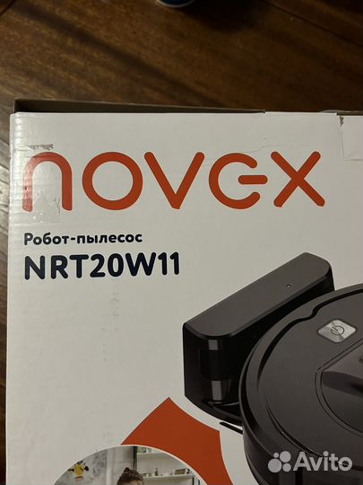 Робот пылесос