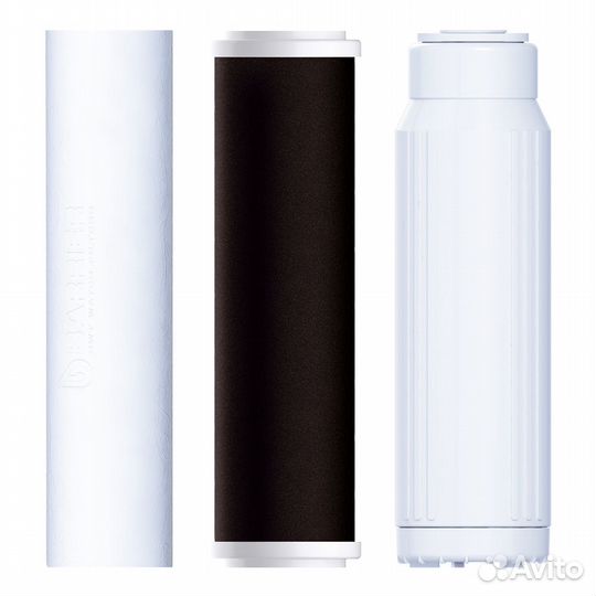 Комплект картриджей для Барьер Профи Стандарт