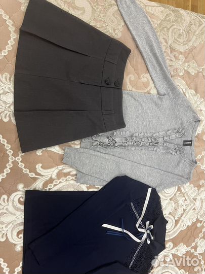 Школьная форма для девочки