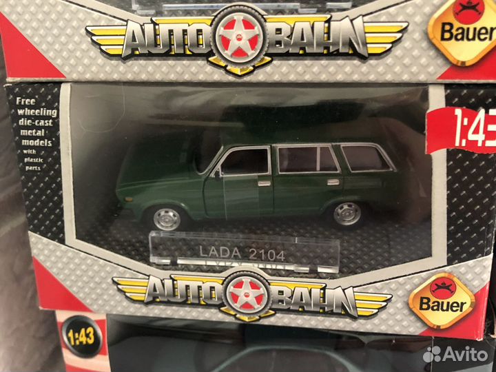Модели автомобилей 1 43 СССР