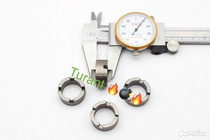 Восстановление алмазных коронок напайка