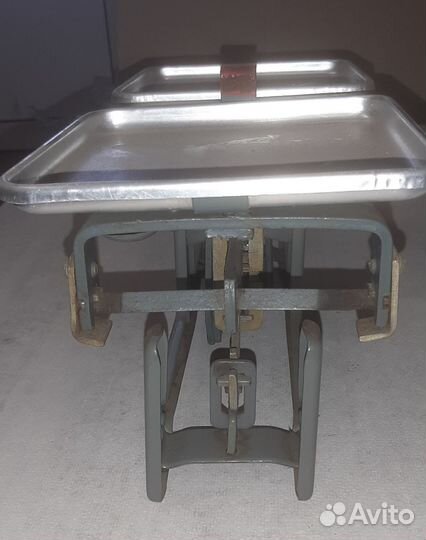 Весы кухонные СССР