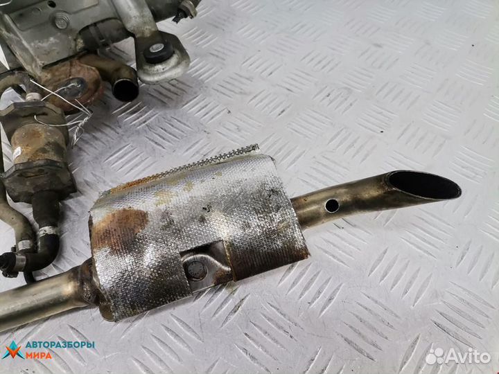 Автономный отопитель (Webasto) BMW 7 E65/E66/E67