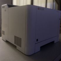 Принтер kyocera ecosys P5021cdw (на запчасти)