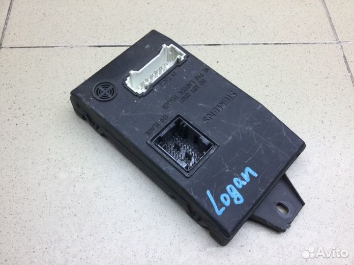 Блок электронный Renault Logan 2005-2014
