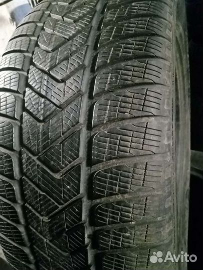 Pirelli Scorpion 255/60 R18