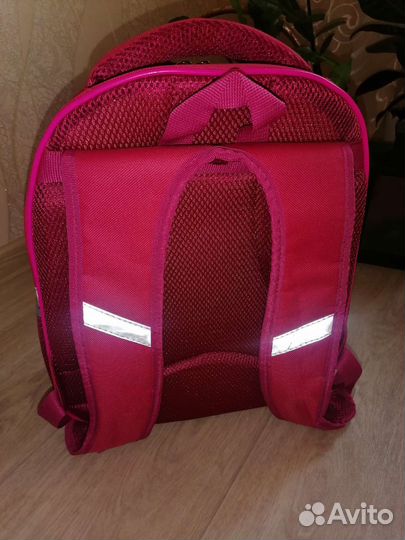 Рюкзак школьный ортопедический для девочки