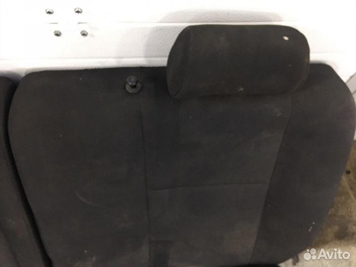 Заднее сиденье Geely MK (2815)