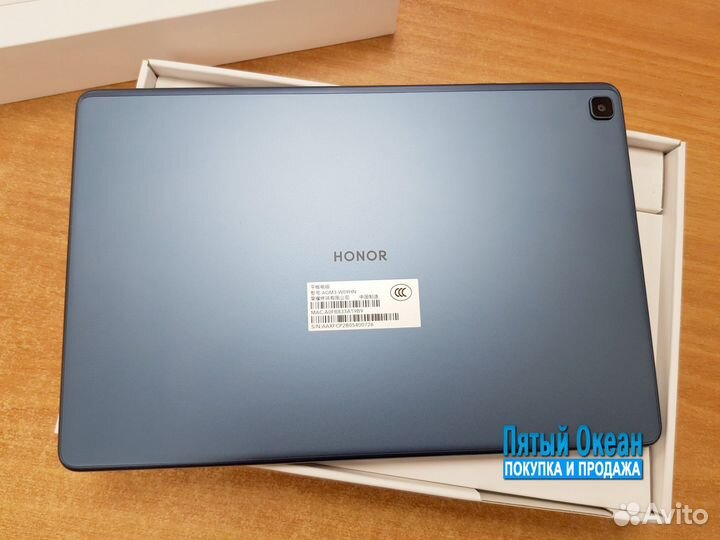 Планшет Honor Pad X8 6/128Gb Синий